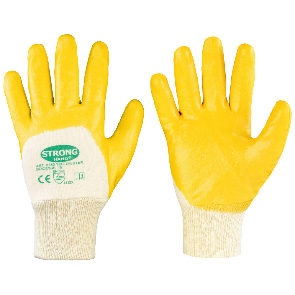 *YELLOWSTAR* STRONGHAND® HANDSCHUHE