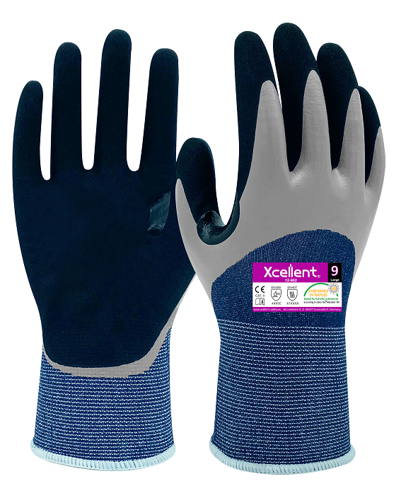 XCELLENT STEELCLAD-WET