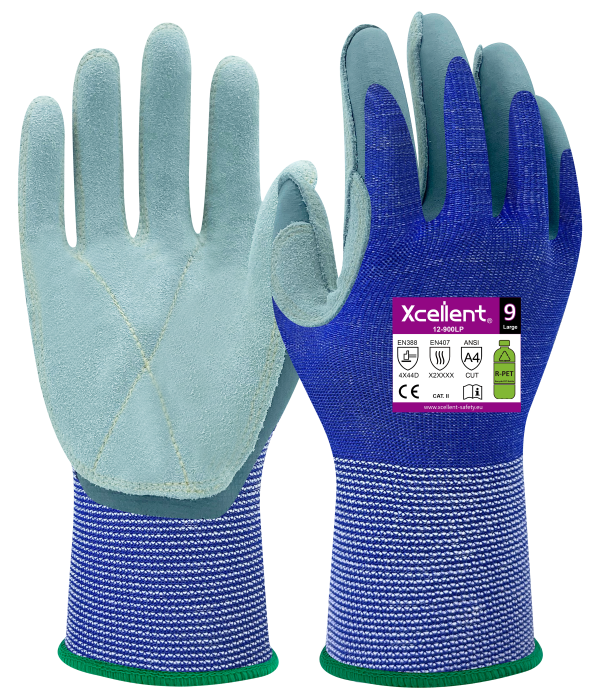 XCELLENT STEELCLAD-LEATHER