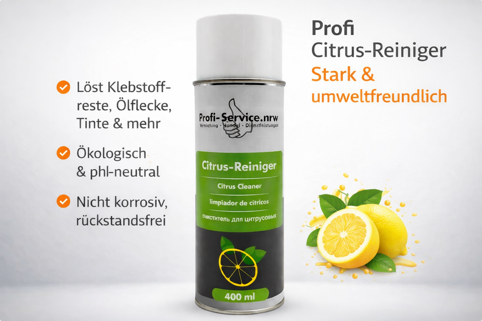 Profi Citrus Reiniger Spühdose 400ml