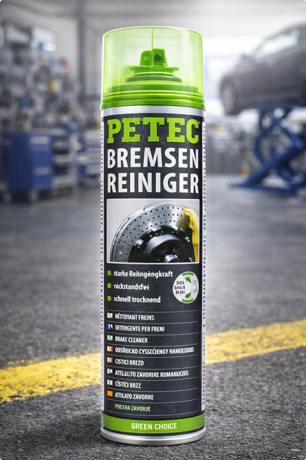 PETEC Bremsenreiniger Spray 500ml