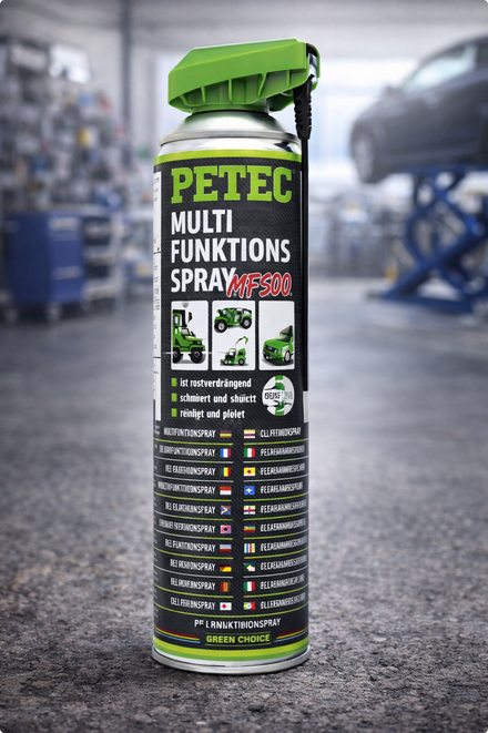 PETEC Multifunktionsspray MF500 500ml