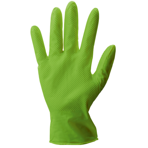 *GRIP GRÜN* STRONGHAND® HANDSCHUHE
