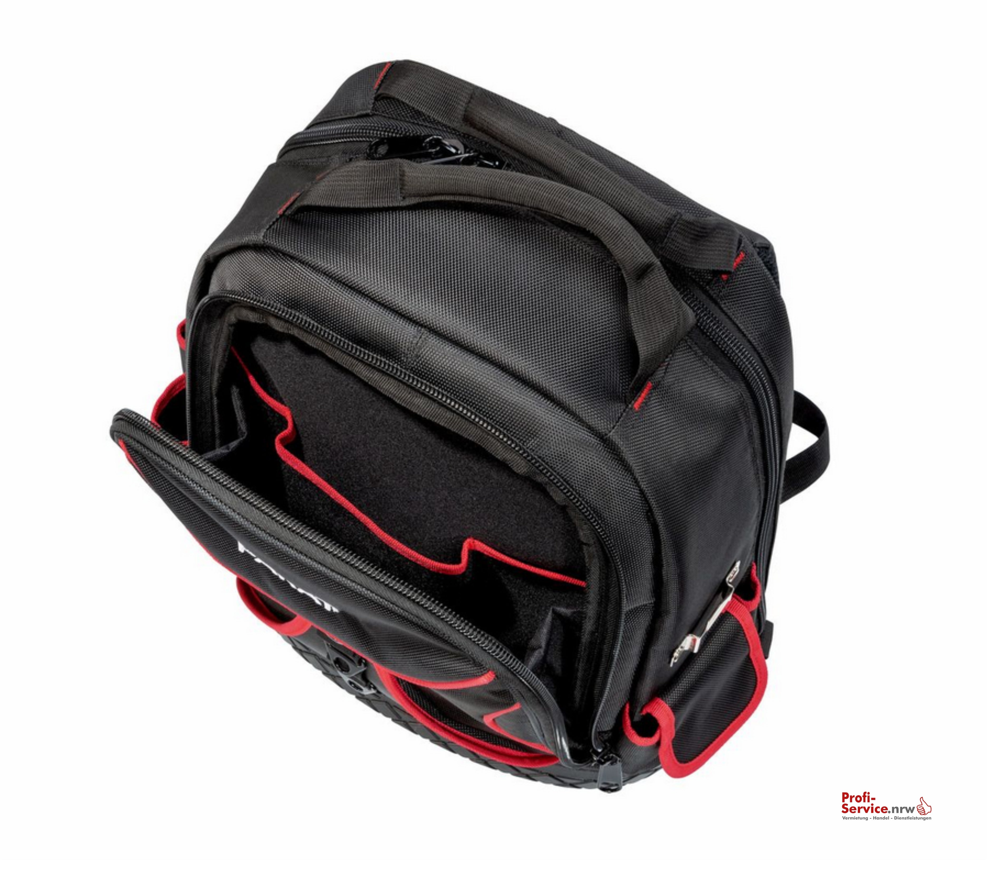 PARAT Werkzeugtasche BASIC Back Pack mit Thermoflasche