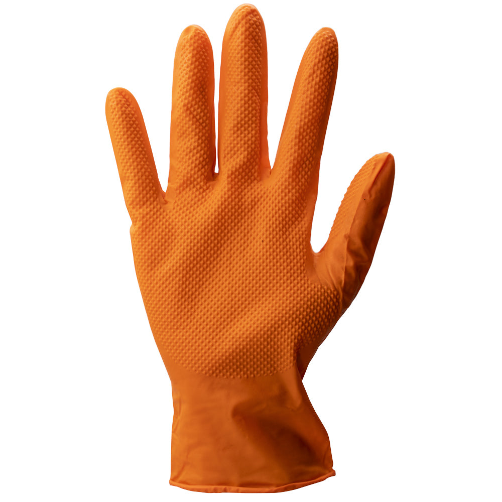 Angebot - *GRIP ORANGE* STRONGHAND® HANDSCHUHE -Angebot