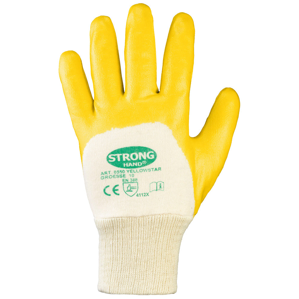 *YELLOWSTAR* STRONGHAND® HANDSCHUHE