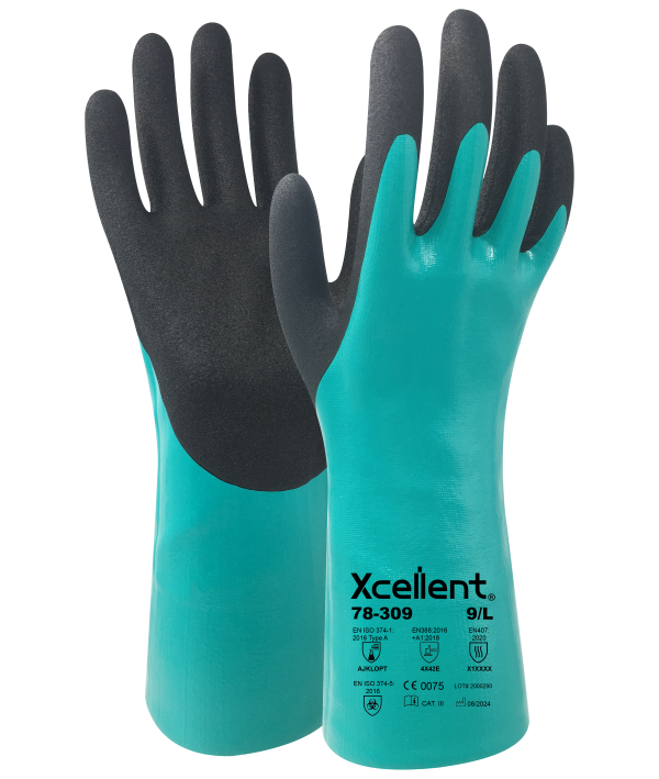 XCELLENT CHEMSHIELD FLEX