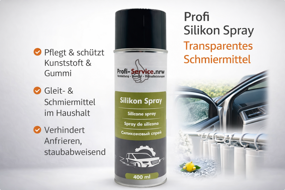 Profi Silikonspray 400ml