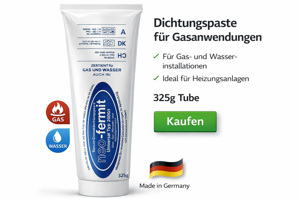 Neo-Fermit Universal 325g Tube