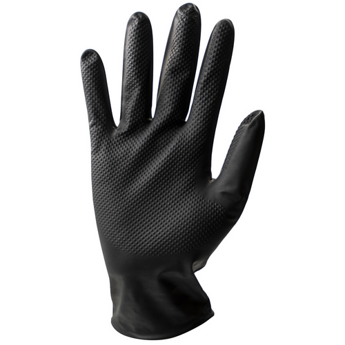 *GRIP SCHWARZ* STRONGHAND® HANDSCHUHE