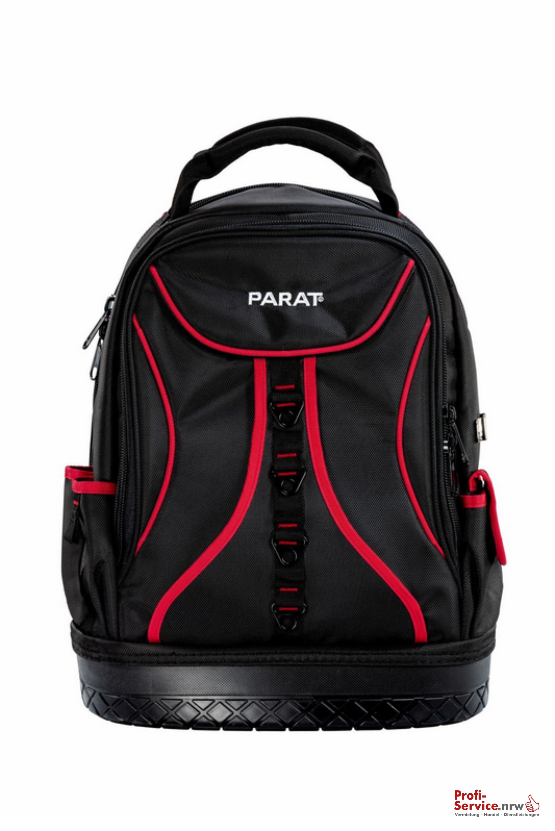PARAT Werkzeugtasche BASIC Back Pack mit Thermoflasche